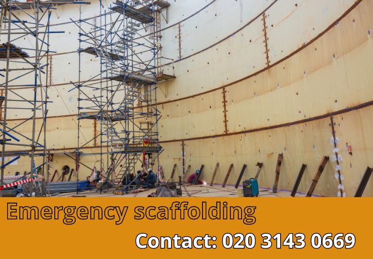Emergency Scaffolding Catford