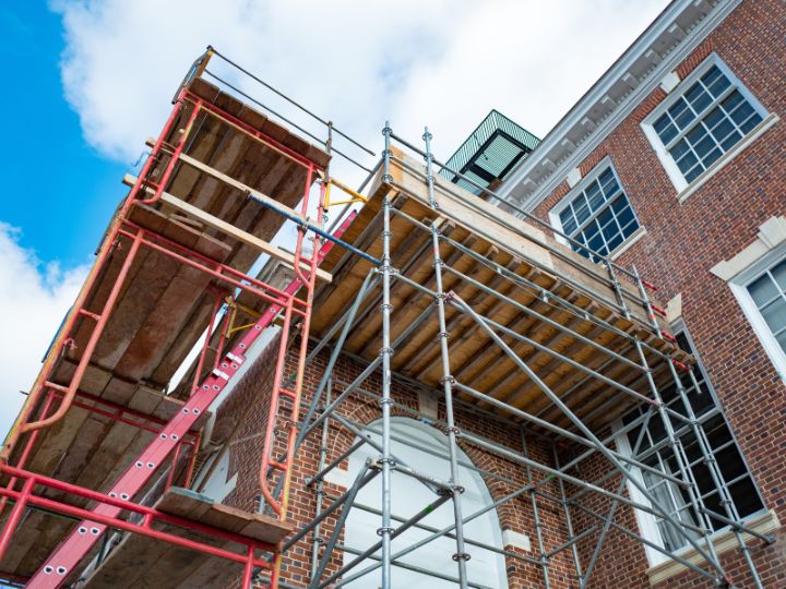 rent scaffolding Catford