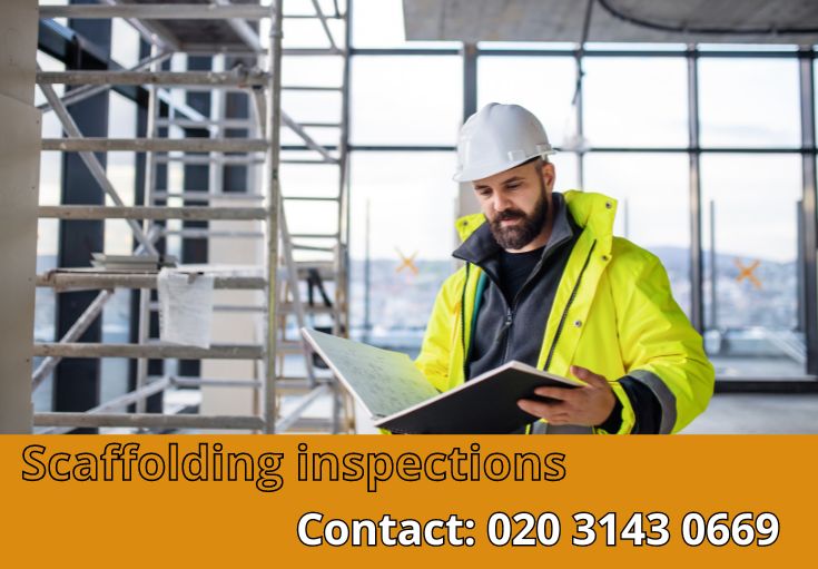 Scaffolding Inspections Catford